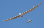 avión hidrógeno de AeroVironment