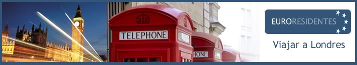 Viaje a Londres