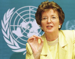 Mary Robinson