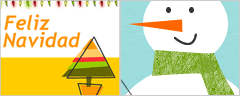 postales de navidad