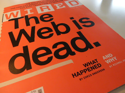 La Web está muerta (Wired)