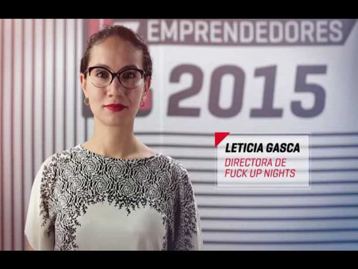 Leticia Gasca, del fracaso al triunfo