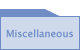 Miscellaneous