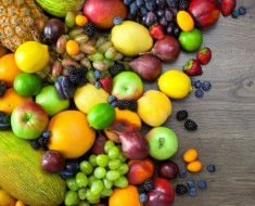 Pronunciación de las frutas en inglés