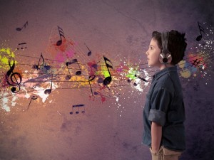 Pronunciación de las notas musicales en inglés