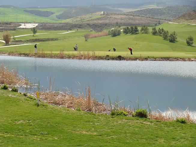 Santa Clara Golf Granada