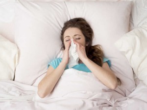 Alergia por la noche y como remediarla