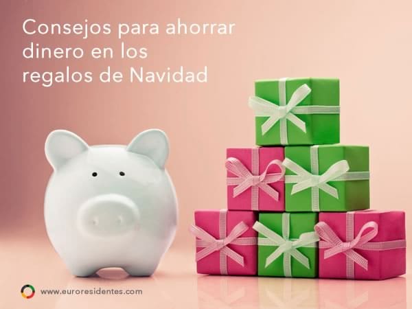 regalos ahorrar navidad