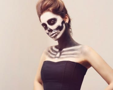Mejores trucos para maquillaje de Halloween
