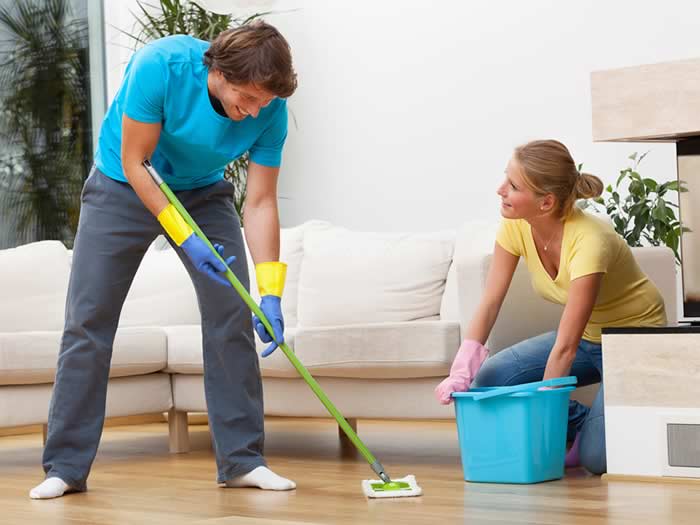Limpiar casa trucos