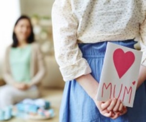 Ideas y regalos gratis para el Día de la Madre