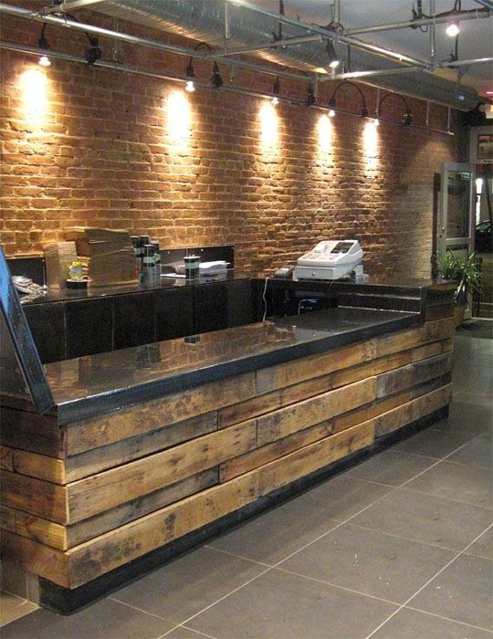 Palets: formas ingeniosas de reutilizarlos decoracion en el hogar Muebles construidos con tarimas