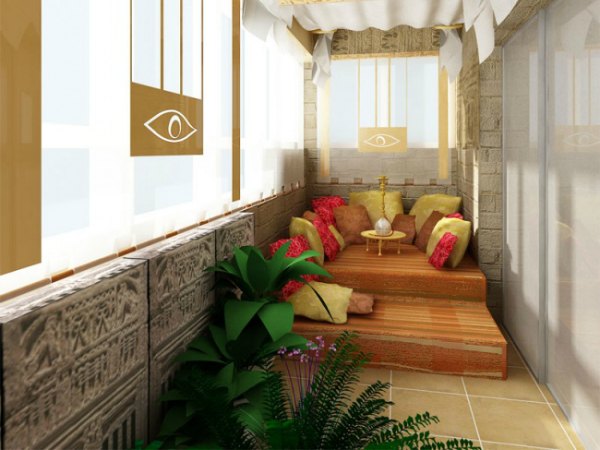 Decoracion Egipcia Hogar ~ creativas para decorar peque?as terrazas Decoracion en el hogar Decoracion Egipcia Hogar ~ creativas para decorar peque?as terrazas Decoracion en el hogar