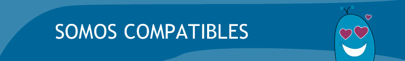 somos compatibles