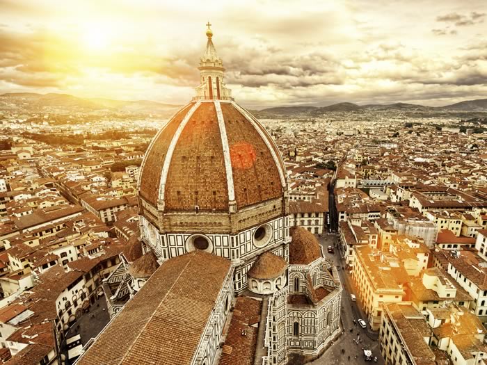 Basilica di Santa Maria del Fiore en Florencia