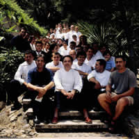 Equipo Restaurante El Bulli
