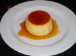 flan de huevo y leche