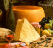 queso parmesano