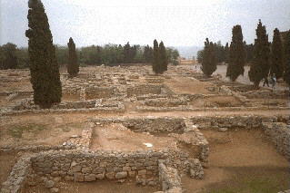 Ampurias Polis Griega