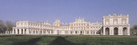 Palacio Real de Aranjuez