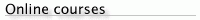 online courses