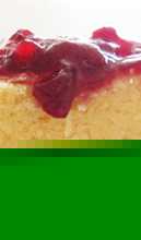 recetas frutos del bosque