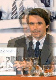 Aznar y su libro
