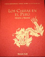 chifas: historia y recetas