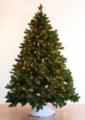 luces arbol de navidad