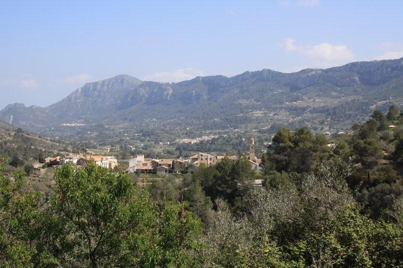 Vall de Gallinera