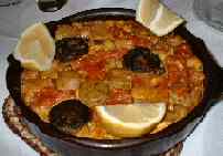 arroz al horno