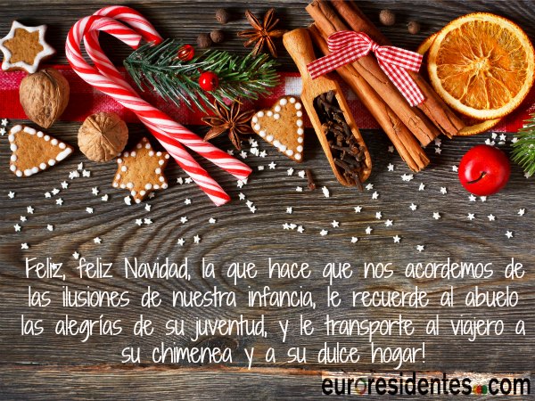 Frases para Felicitar la Navidad