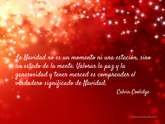 Frases navidad