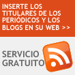 Noticias RSS