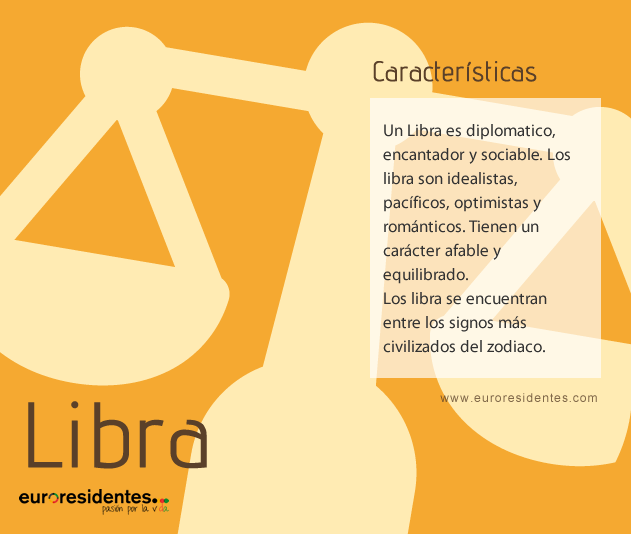 Características Libra