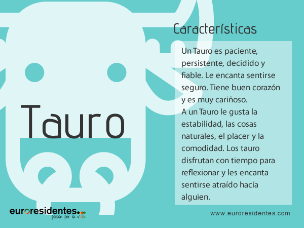 Características de Tauro