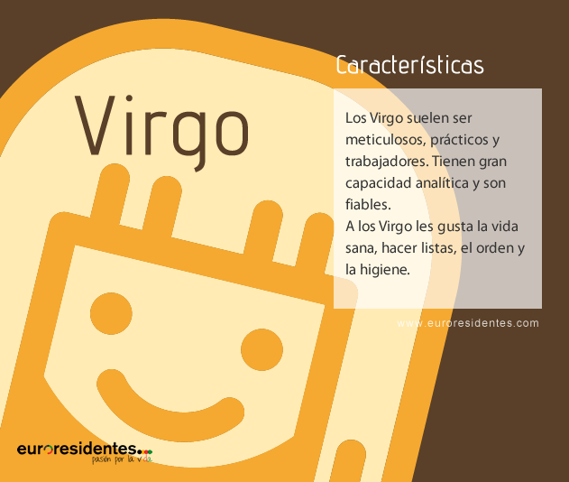 Caracteísticas de Virgo