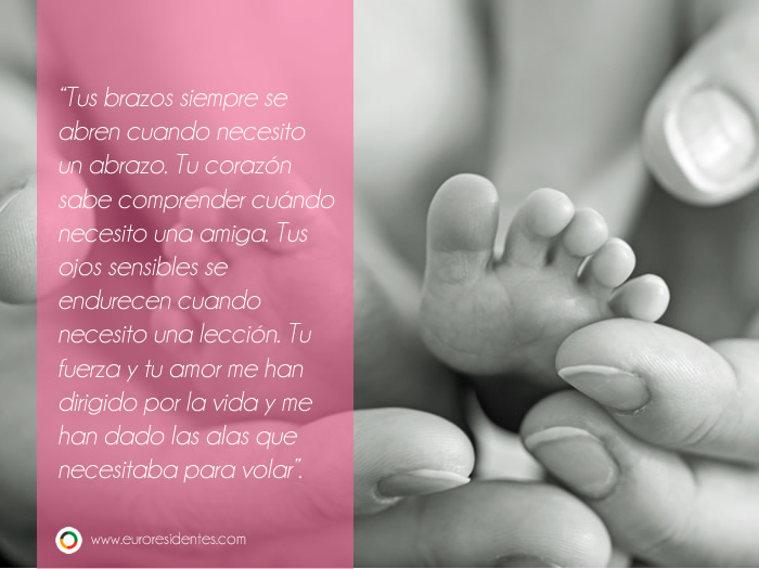 Frases para una madre