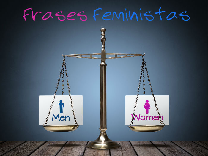 Frases feministas