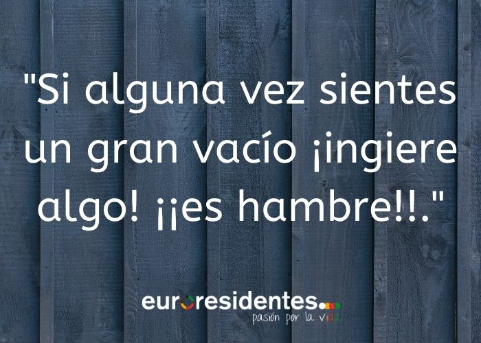 Frases pasotas