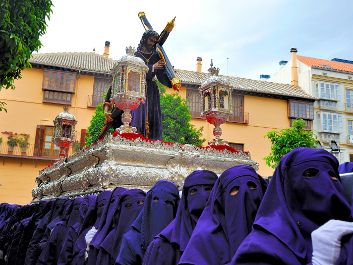 semana santa Málaga