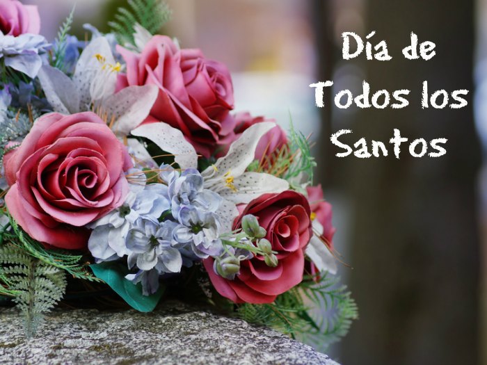 Día de Todos los Santos