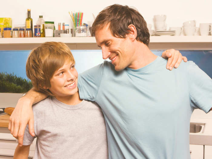 padres de adolescentes