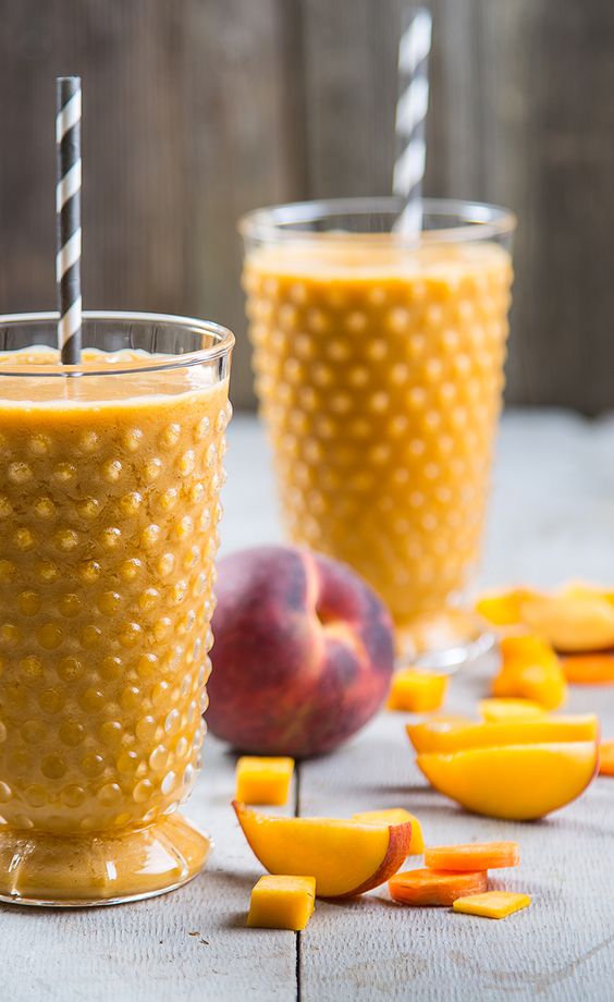 Adelántate al verano y prepara tus smoothies favoritos con la