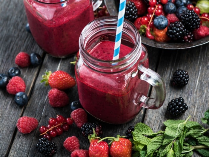 #BEHEALTHY. Smoothies de verano #BEHEALTHY. Smoothies de verano
