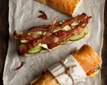 10 ideas de bocadillos para darte un homenaje