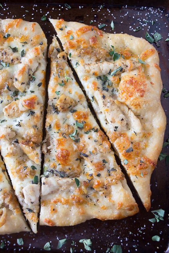 9 Pizzas caseras que te harán sentir un italiano más en tu propia casa