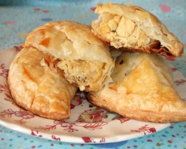 Recetas para picnic: empanadas de pollo