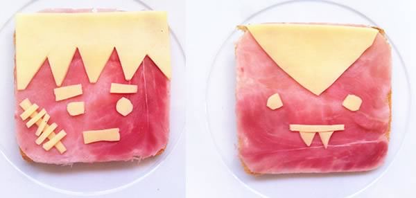 Recetas Halloween niños