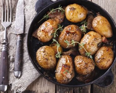 Recetas de patatas al horno